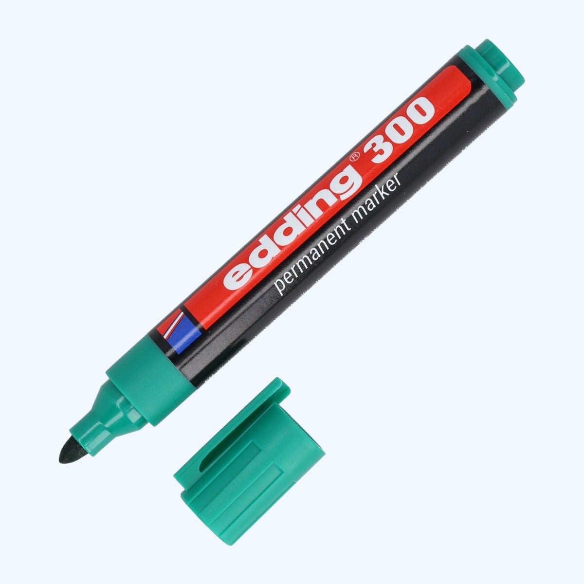 Edding permanent marker groen