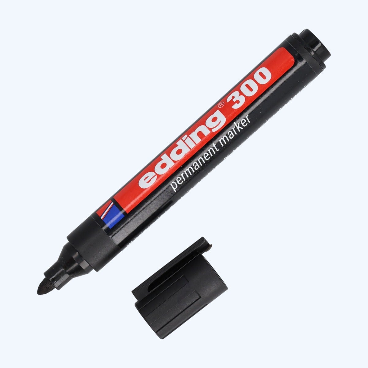 Edding permanent marker zwart