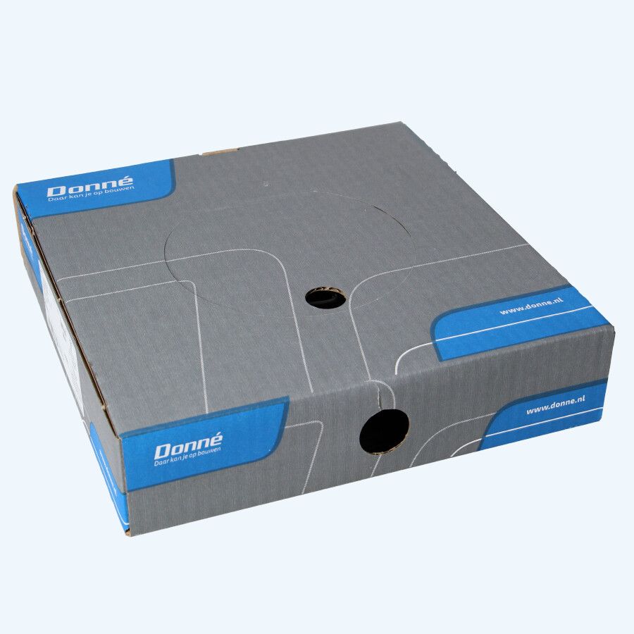 Donné VD Draad 2,5 mm² blauw (100 meter)