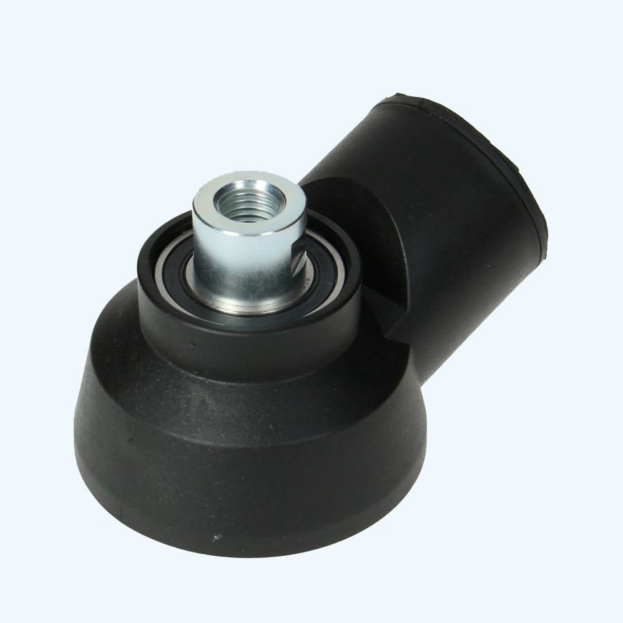 Stofafzuiging dozenboor M16
