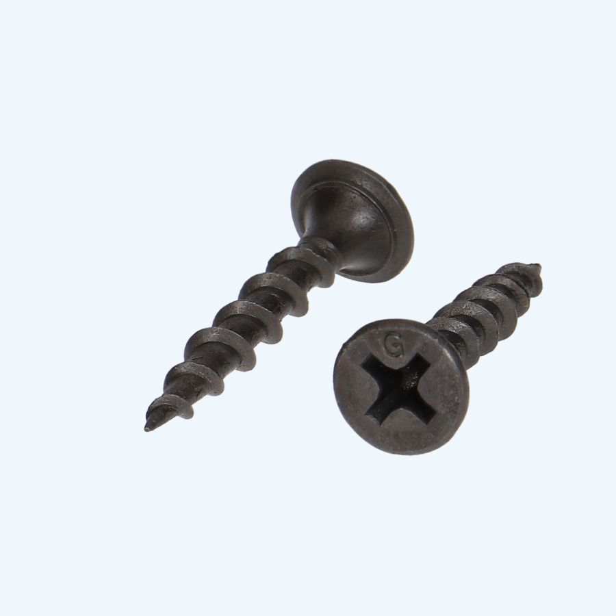 Vis à Fixation Rapide Connex 3,5 X 25 Mm – Lot De 750, Phosphatées, Pour Montage Solide