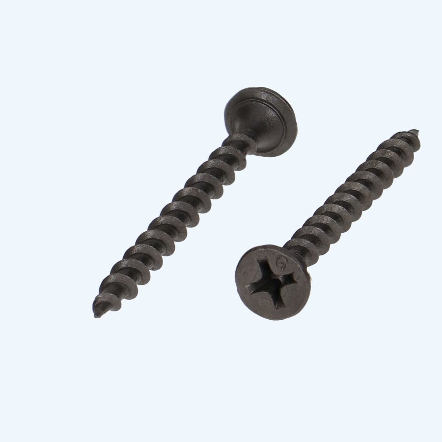 Grabber snelbouwschroef 3,9 x 45 mm grove draad
