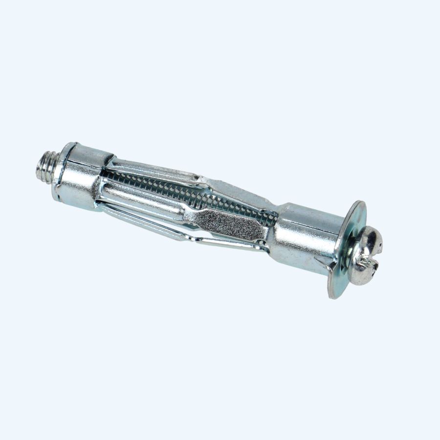 50 stuks fischer metalen hollewandplug 5 x 37 mm