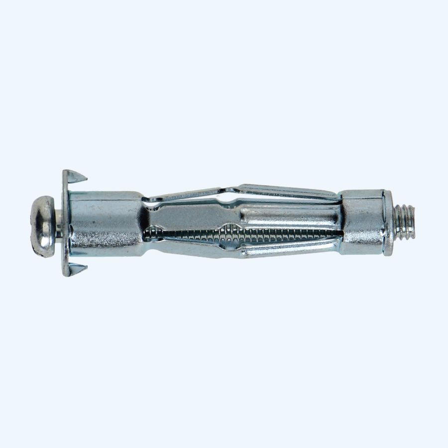 50 stuks fischer metalen hollewandplug 6 x 37 mm