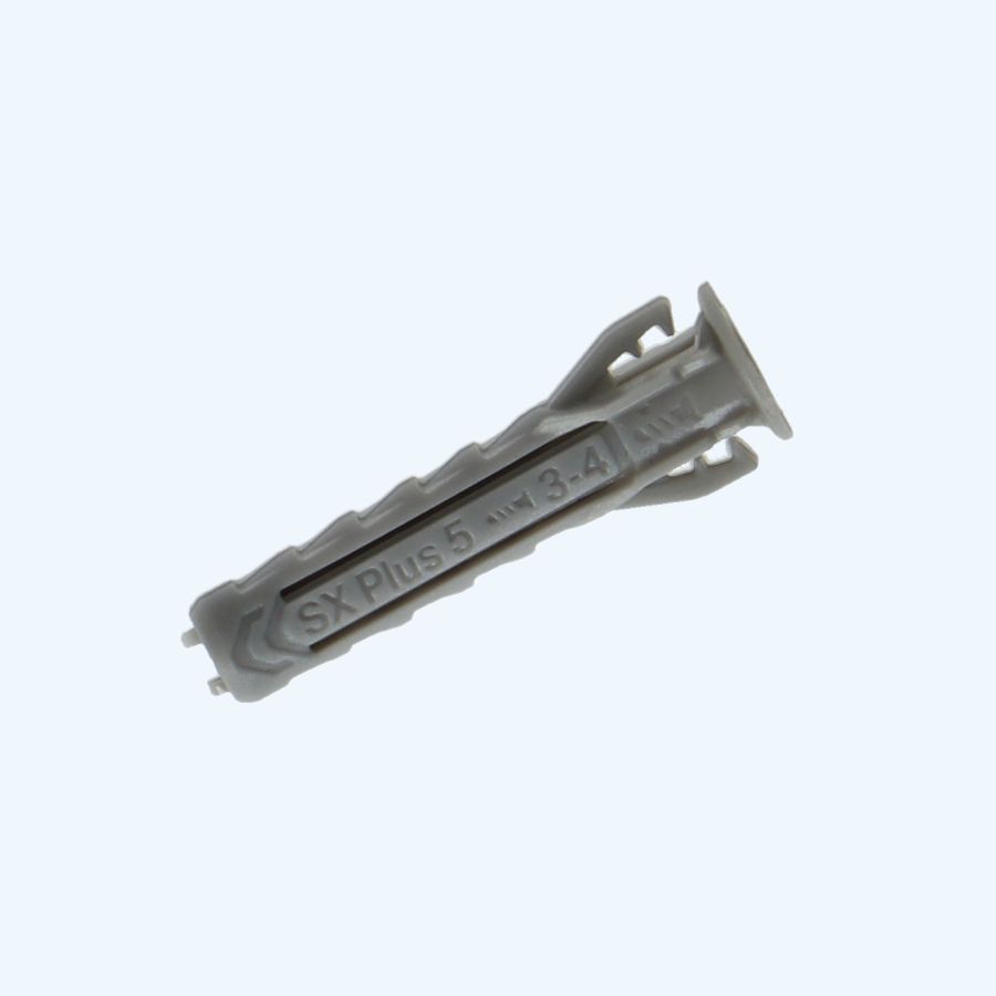 200 st fischer SX Plus pluggen 4 x 20 mm