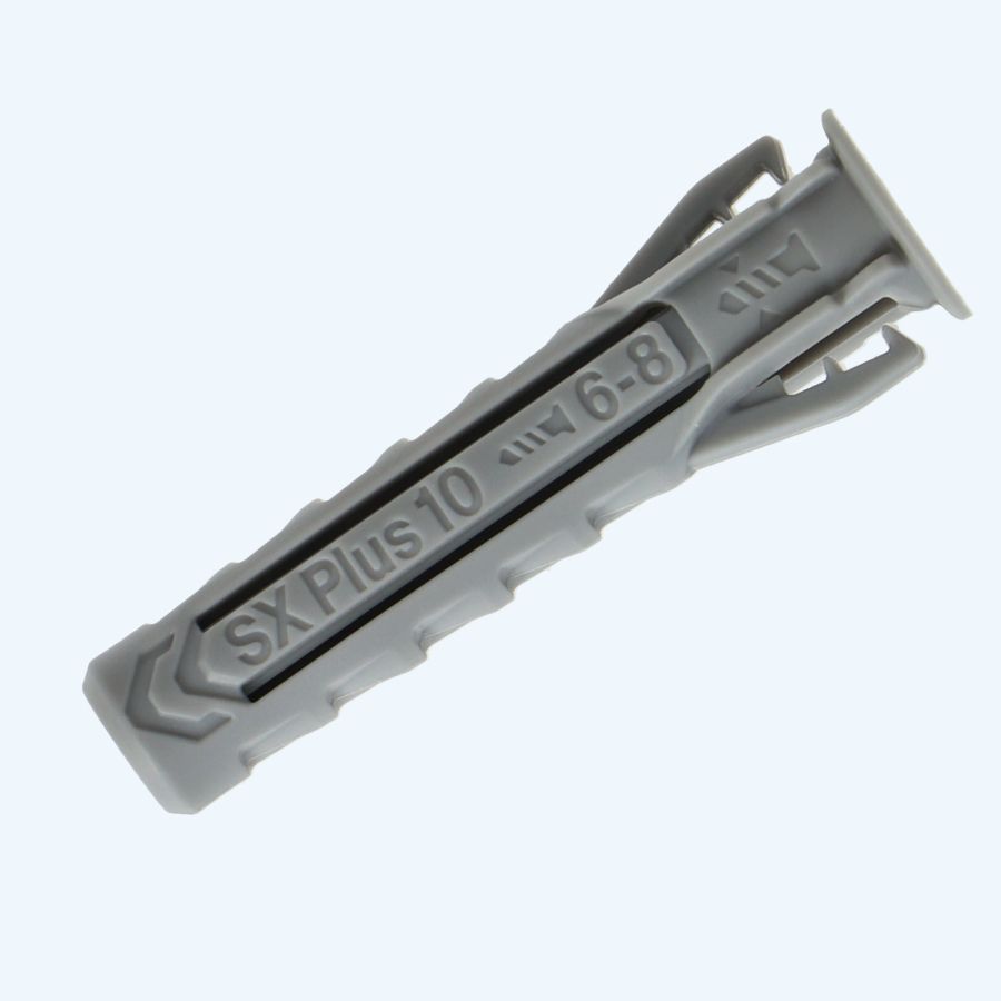 50 st fischer SX Plus pluggen 10 x 50 mm