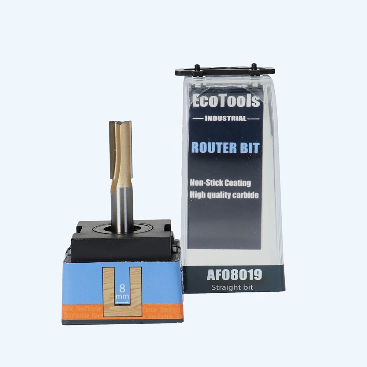 HM groeffrees Industrial 8 mm