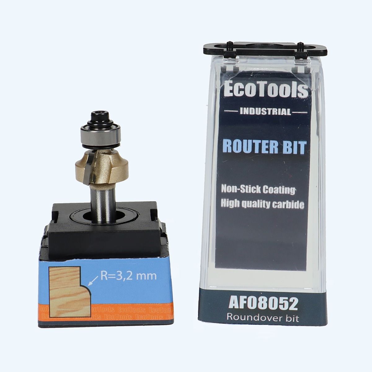 HM afrondfrees Industrial R=3,2 mm