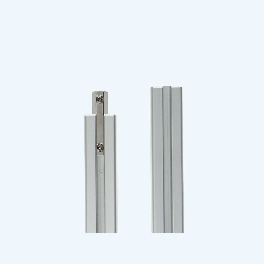Freesmalset voor scharnieren 89 x 89 mm