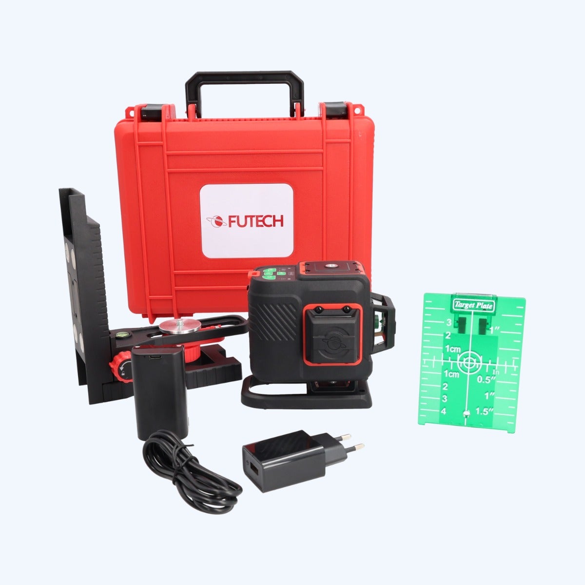 Futech 3D lijnlaser Floor