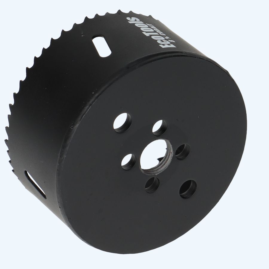 Bi-metaal gatenzaag profi-line 89 mm