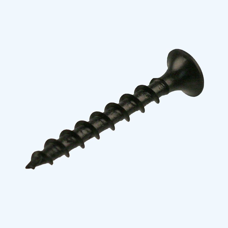 1000 stuks gipsplaatschroef 3,9 x 25 mm (grove draad)