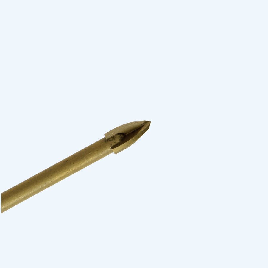 Glas- en tegelboor 4 mm