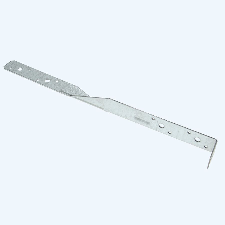 Stormanker verzinkt 400 x 40 mm
