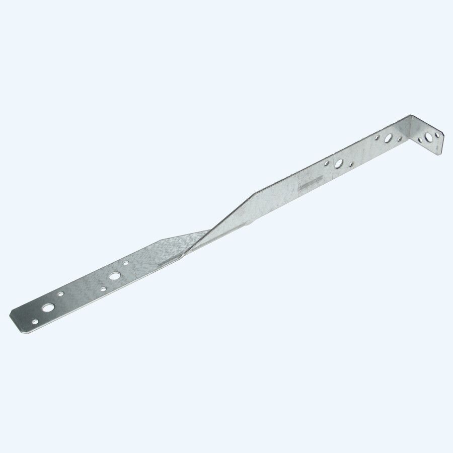 Stormanker verzinkt 400 x 40 mm