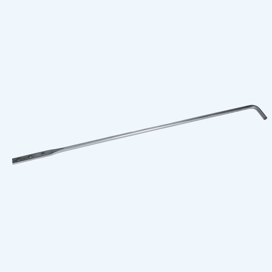 Opwaaianker verzinkt 600 mm