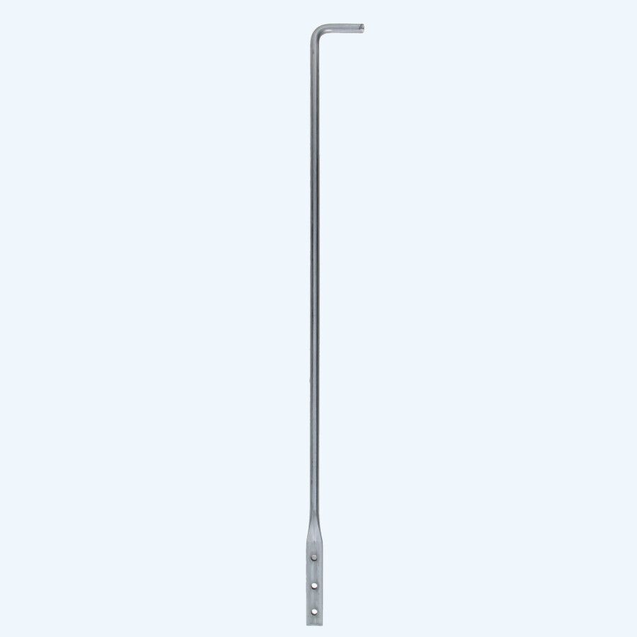 Opwaaianker verzinkt 600 mm