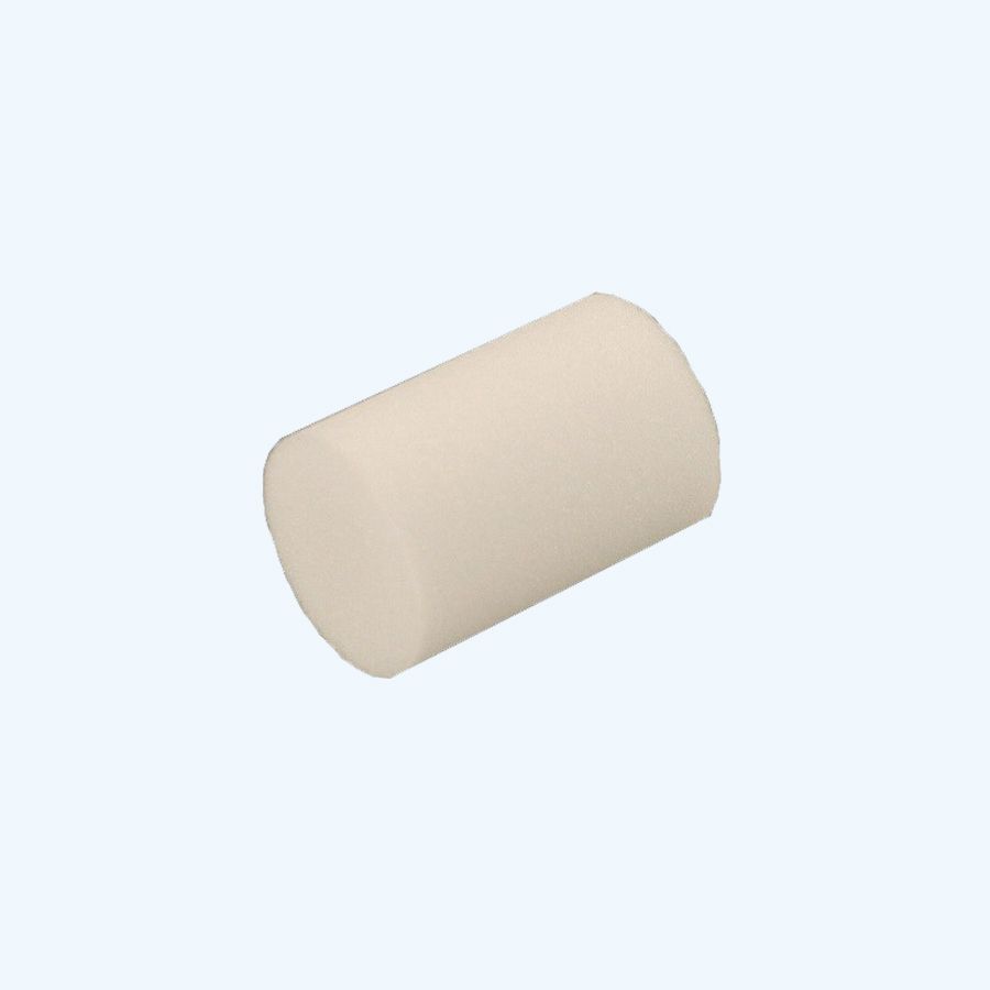 Schuimroller superfijn 5 cm (2 zijdes recht)