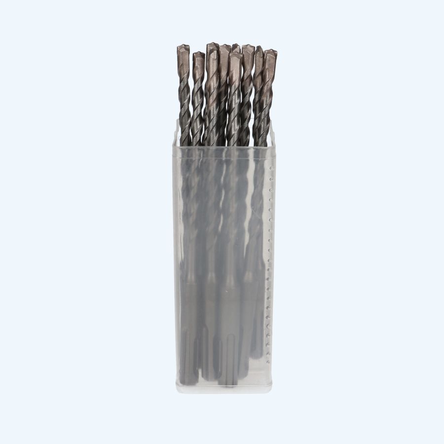 10 stuks SDS+ hamerboren 8,0 x 110 mm