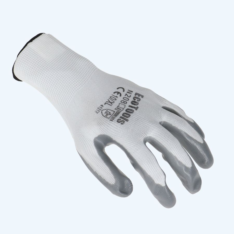 Werkhandschoenen N208 (maat 10)