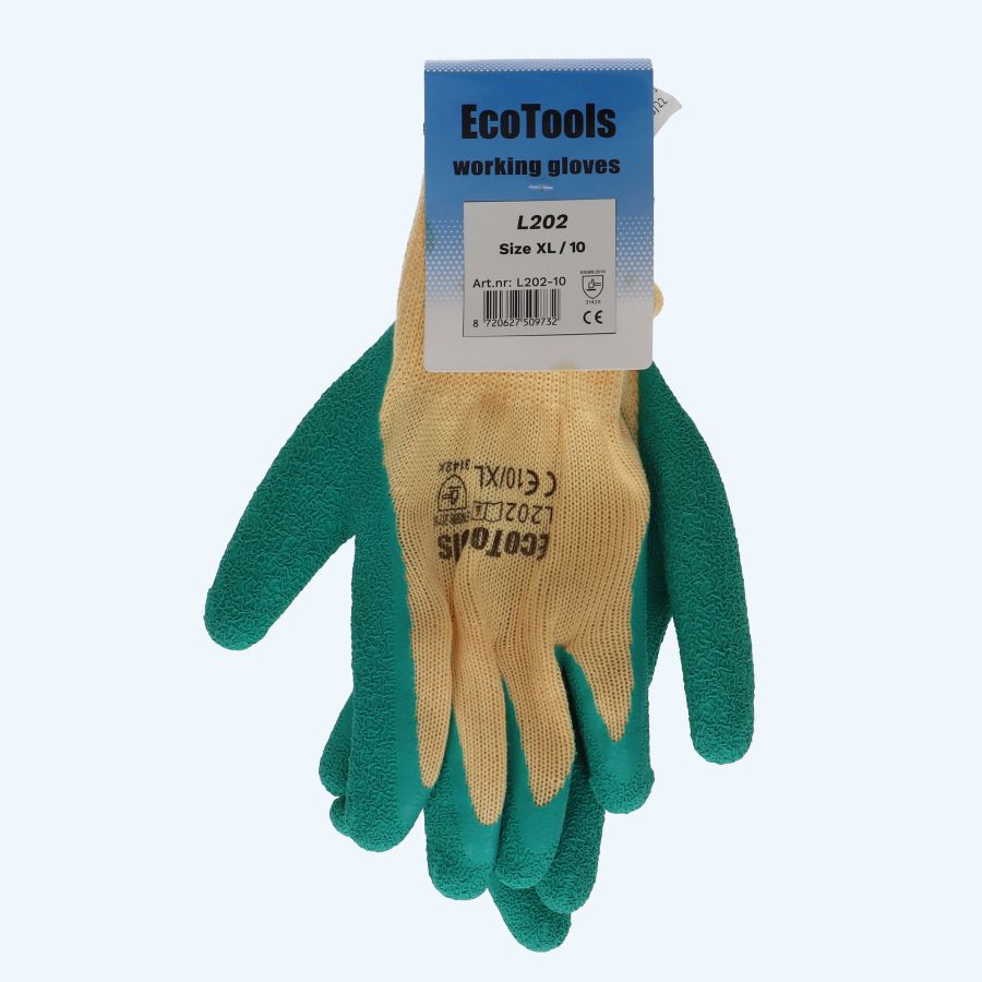 Werkhandschoenen L202 (maat 10)