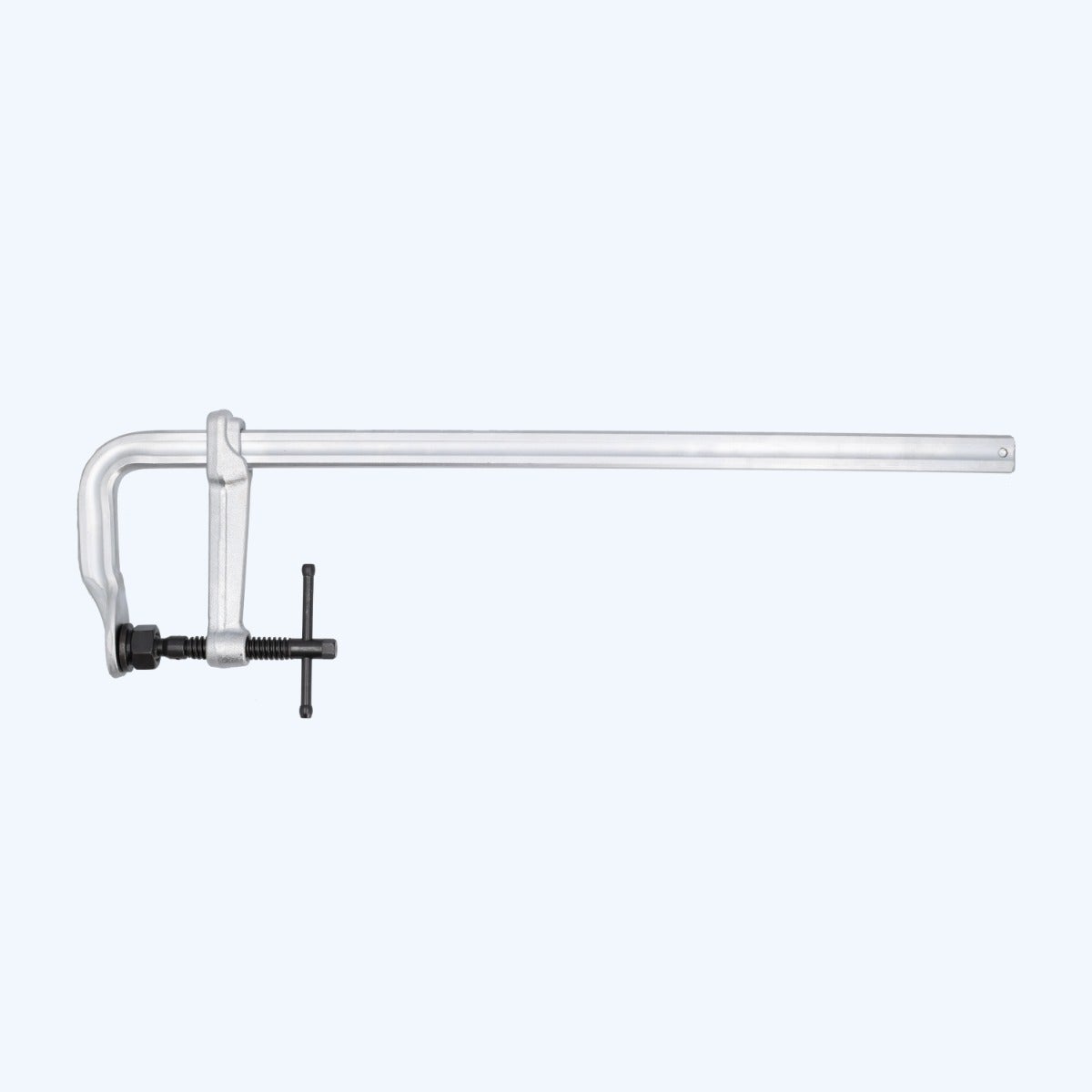 Heavy duty lijmtang met spindel 1500 x 140 mm