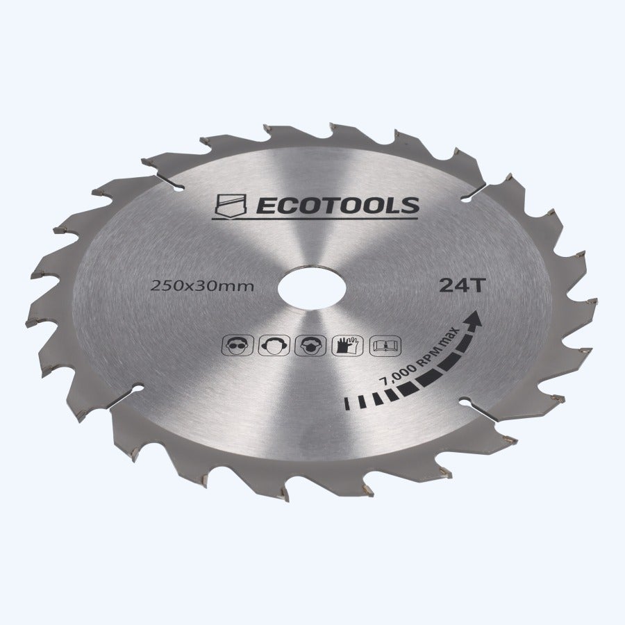 HM-zaagblad 250 x 30 mm T=24 (Eco-line)