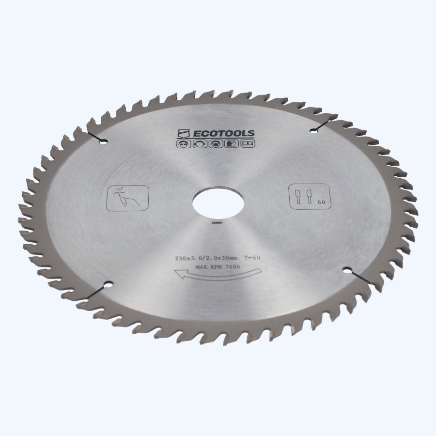 HM-zaagblad PROF 230 x 30 mm T=60