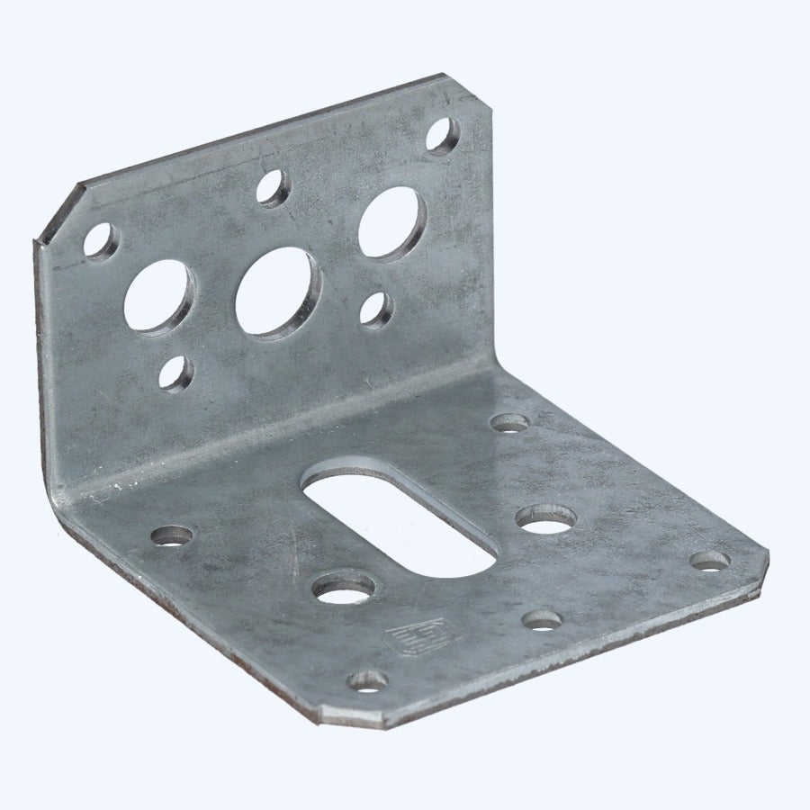 Hoekanker 40 x 60 mm / 60 x 2,5 mm