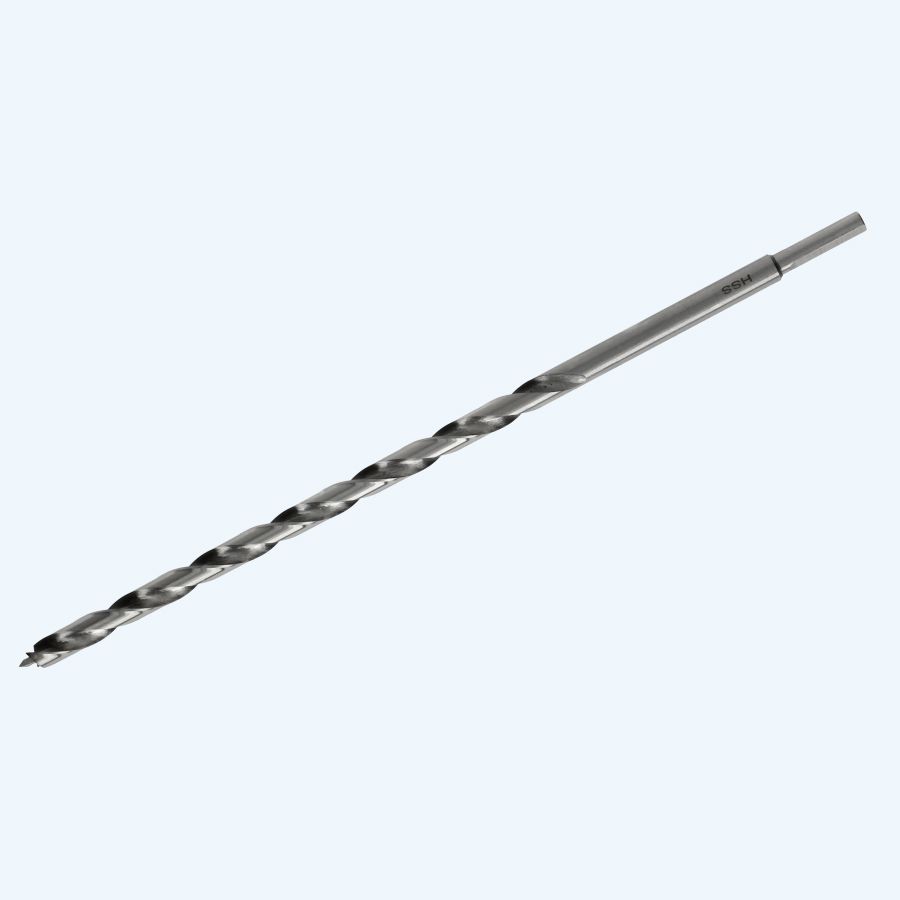 HSS Houtboor 10,0 x 250 mm