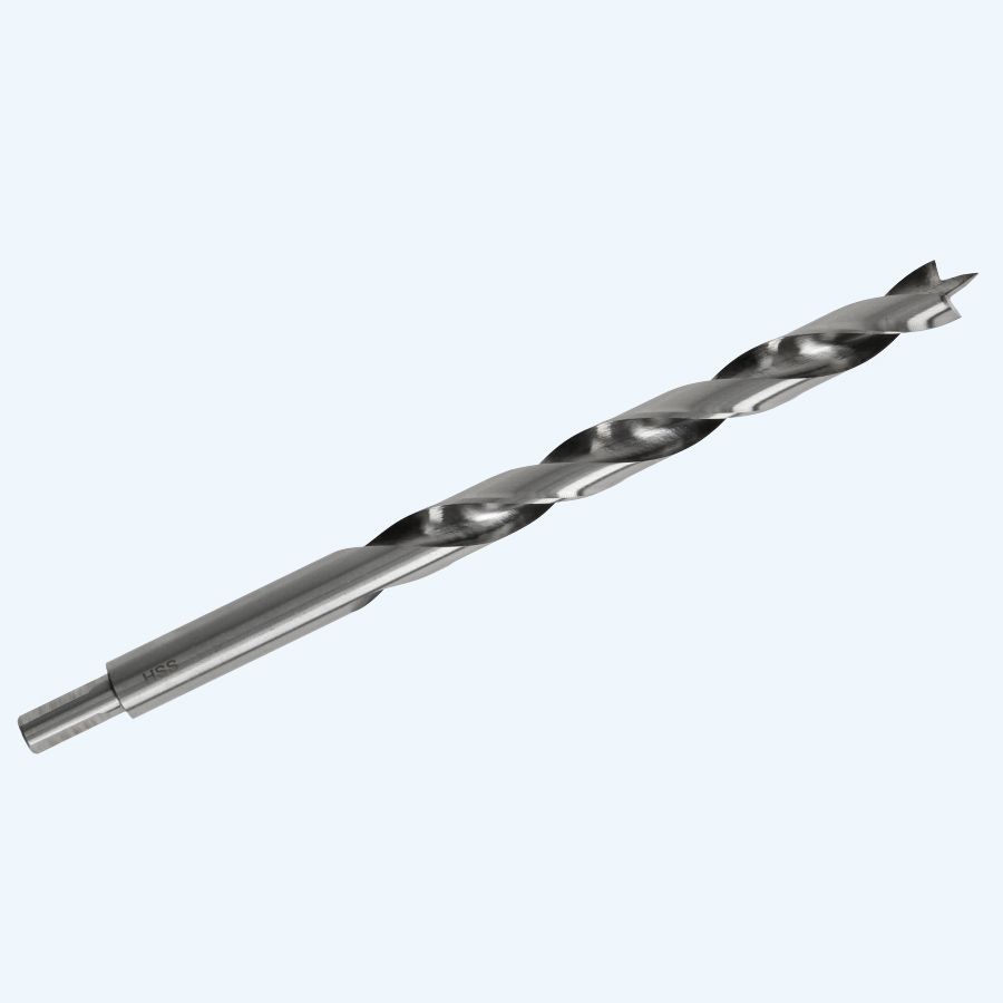 HSS Houtboor 12,0 x 250 mm