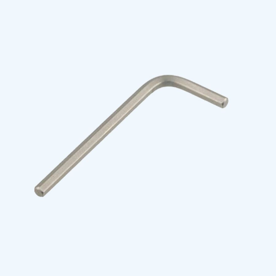 Inbussleutel 4,0 mm voor boutmaat M5