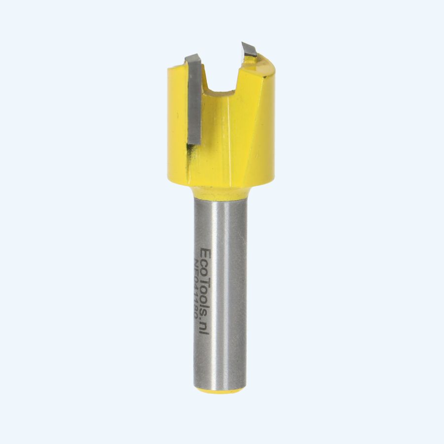 HM scharnier-inkroosfrees 18 mm