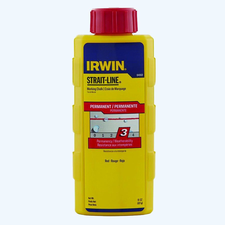 Irwin Rode markeerkalk 227 gram