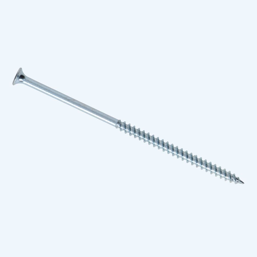 75 stuks isolatieschroeven 4,8 x 100 mm 