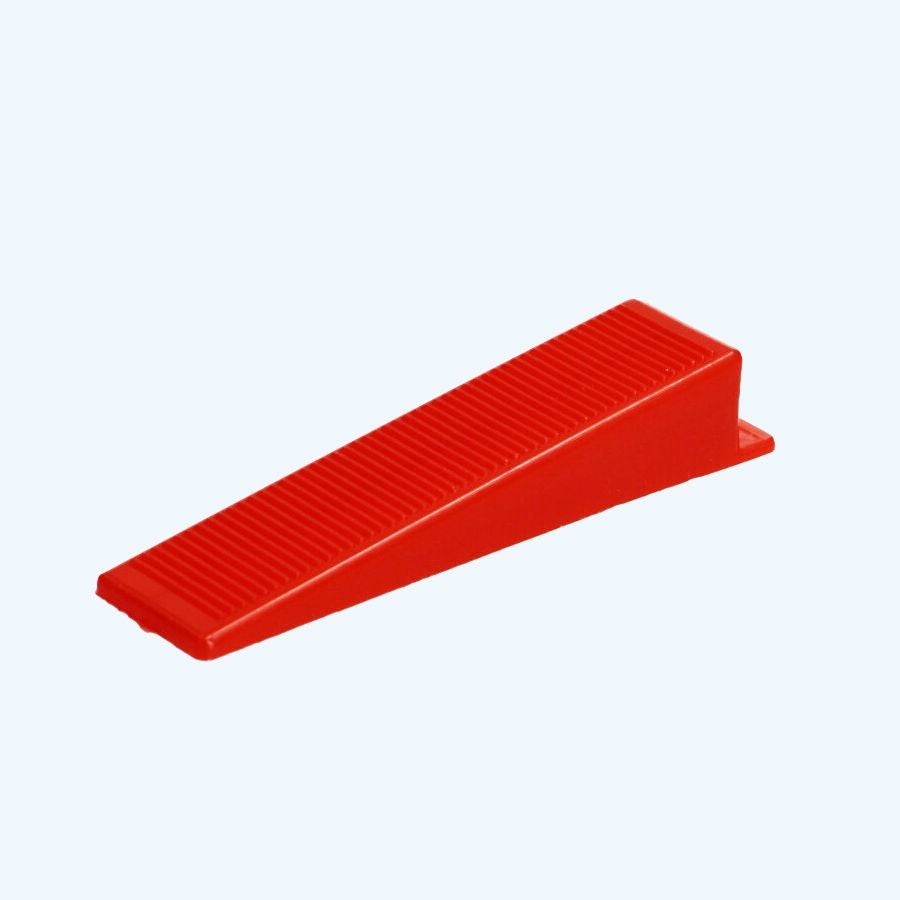 Tegel nivelleer keggen (100 stuks)