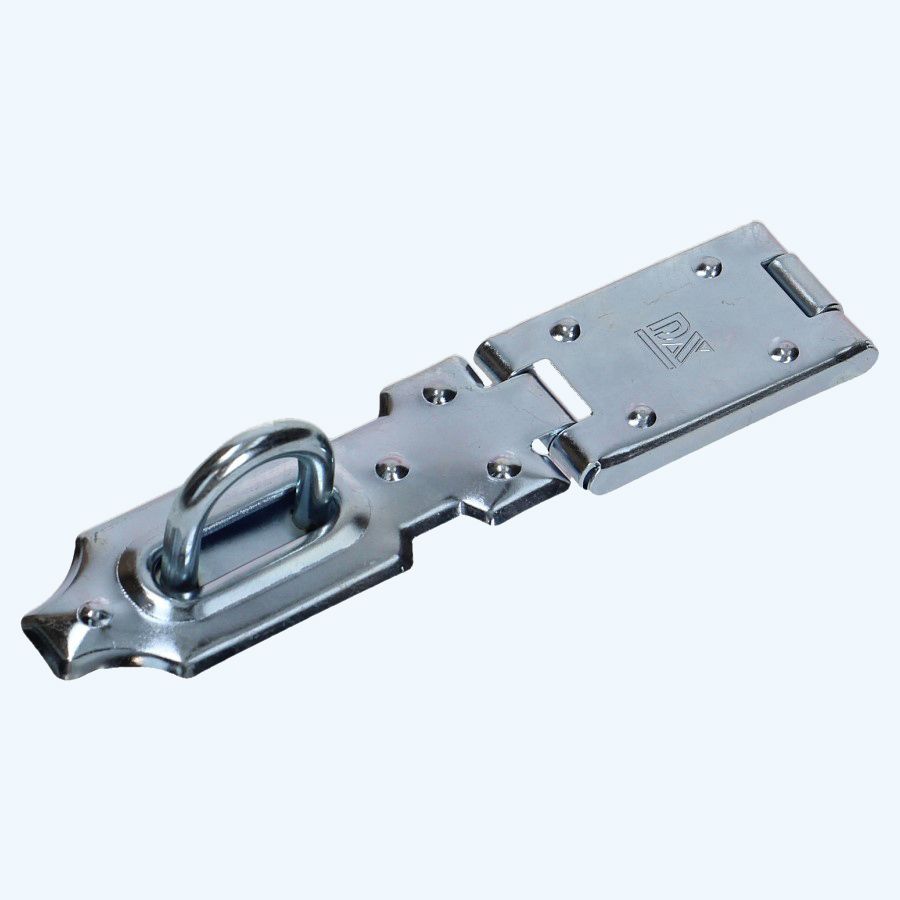 Kistoverval 140x35 mm staal verzinkt