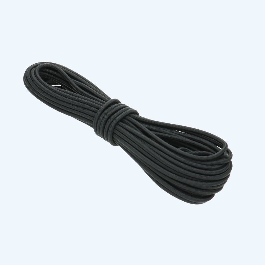 Elastisch koord 6 mm x 15 meter