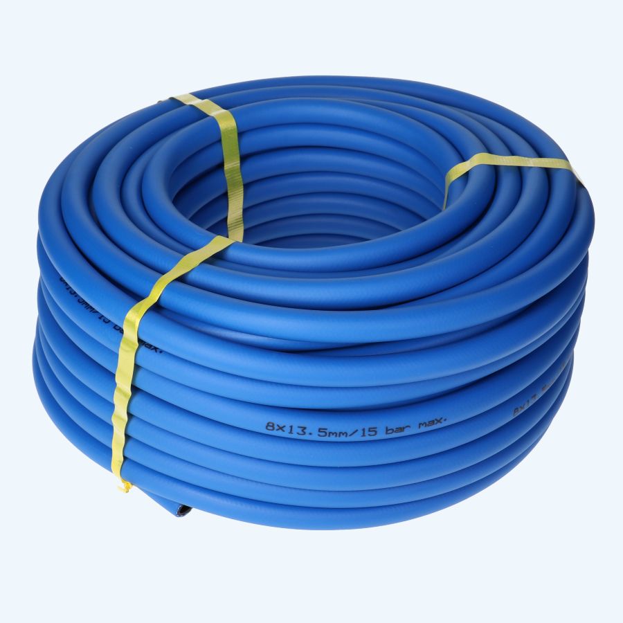 40 meter luchtslang 8 x 13,5 mm