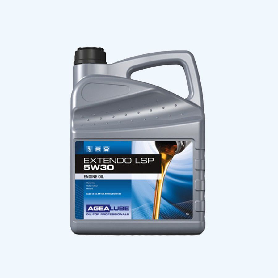 Motorolie 5W30 Extendo LSP 5 liter 
