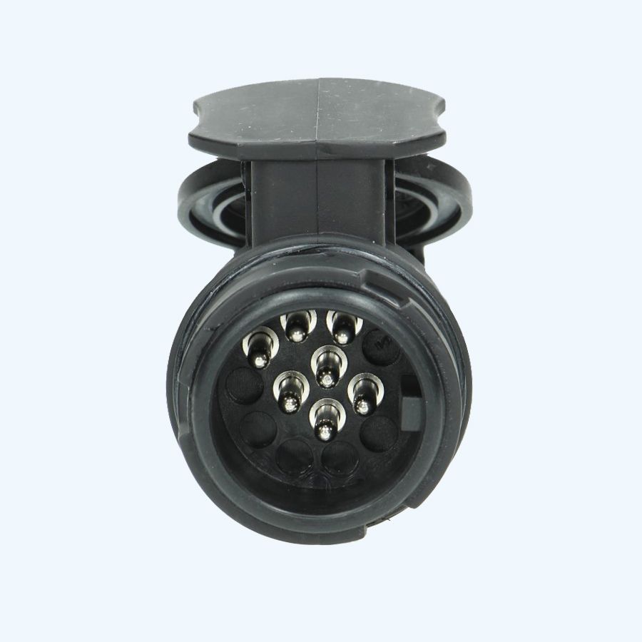 Mini-adapter 13 naar 7 polig
