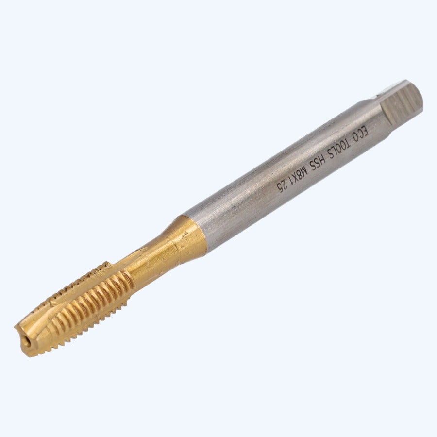 Machinetap HSS M8 x 1,25 mm
