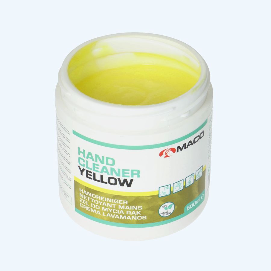 Maco handreiniger yellow 600 ml
