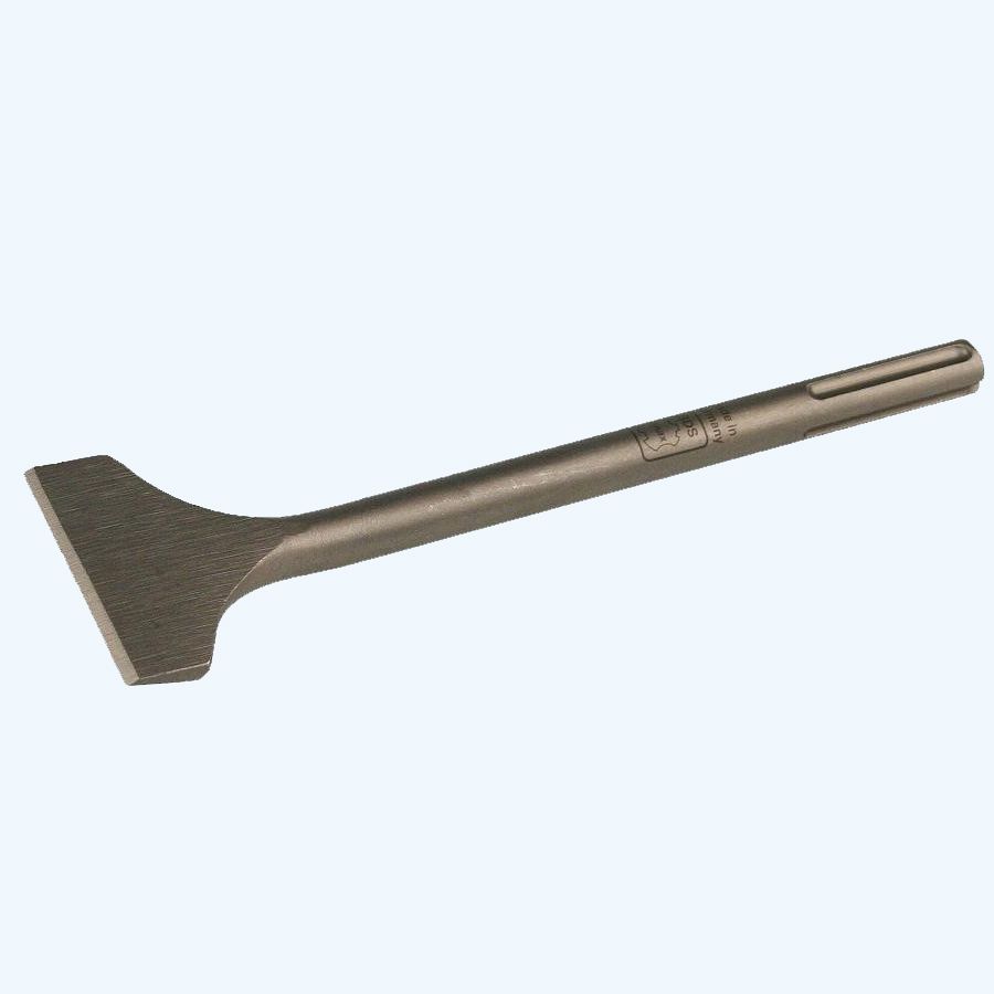 SDS-Max tegelbeitel 80 x 300 mm (Profi-line)