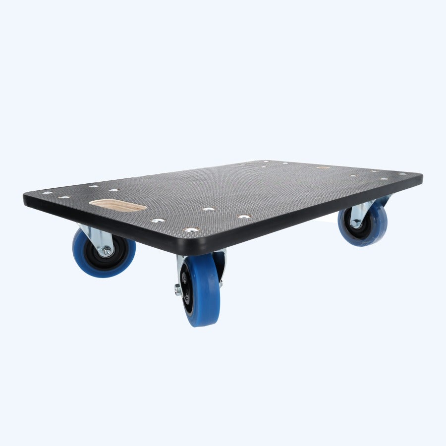 Houten meubelhondje 400 kg