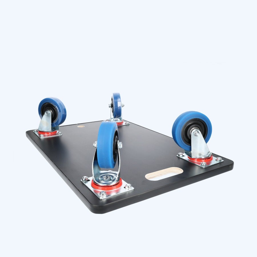 Houten meubelhondje 400 kg