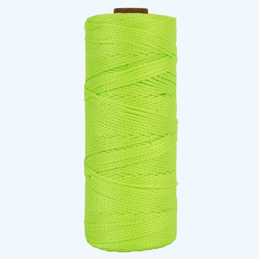 Metselkoord 1,5 mm x 200 meter (groen)