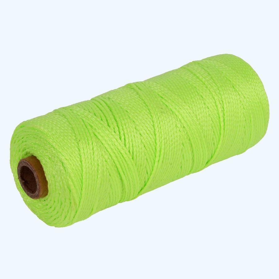 Metselkoord 1,5 mm x 200 meter (groen)