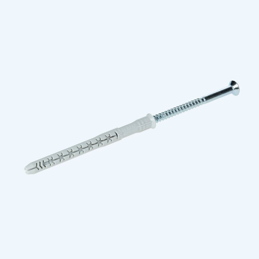 100 stuks FM® X5 multiplug 8 x 80 mm vk T30 verzinkt