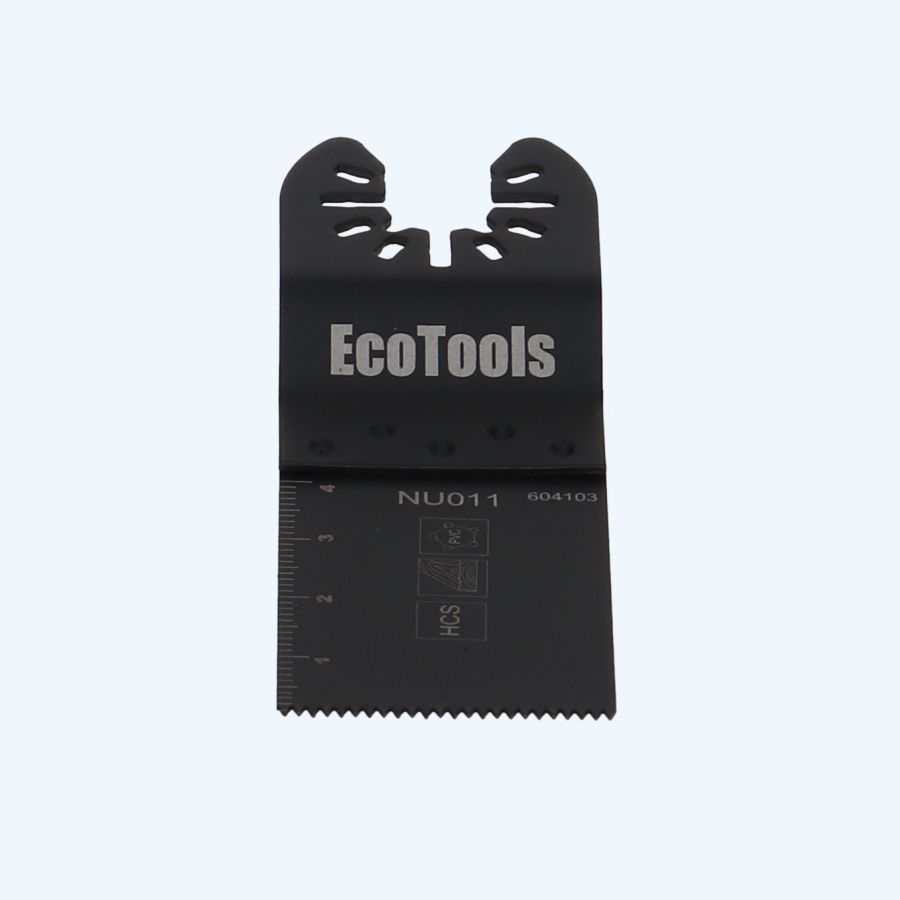 5-delige multitool set universele aansluiting open